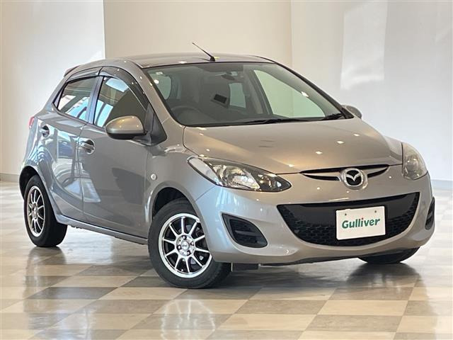 デミオ1.3 13C-V スマートエディションII