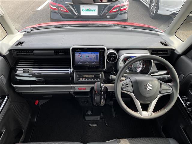 スペーシアカスタムハイブリッド(HYBRID)  XS