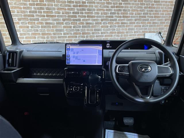 タントカスタムX 4WD