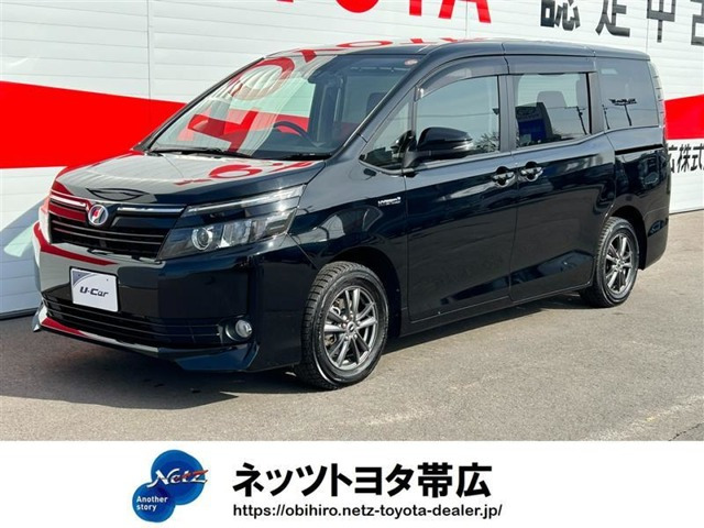 ヴォクシー1.8 ハイブリッド V