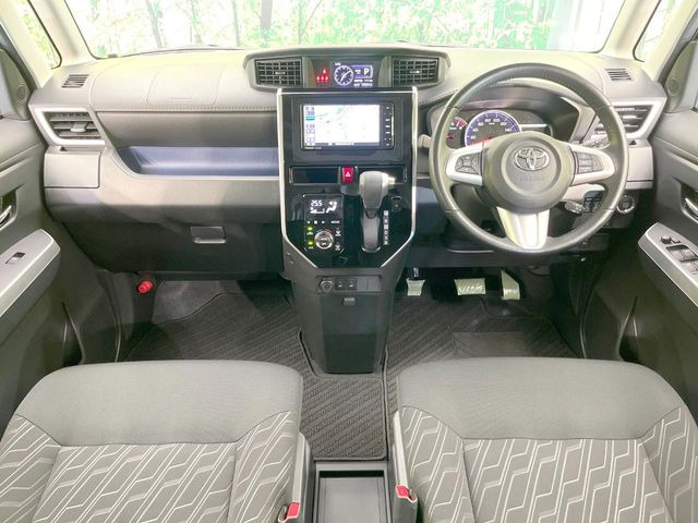 ルーミー1.0 カスタム G