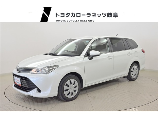 カローラフィールダー1.5 G