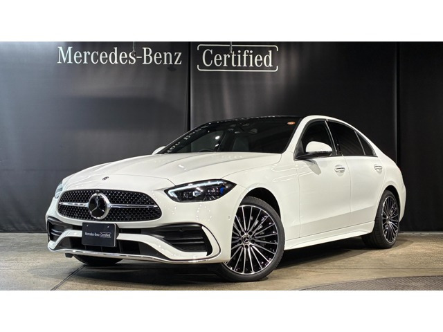 CクラスC220d ラグジュアリー (ISG)