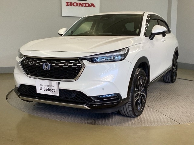 ヴェゼル1.5 ハイブリッド Z