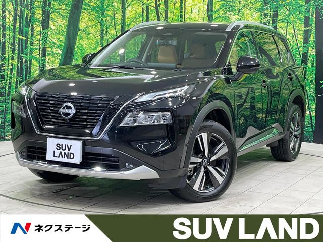 エクストレイル（日産）1.5 G 中古車画像