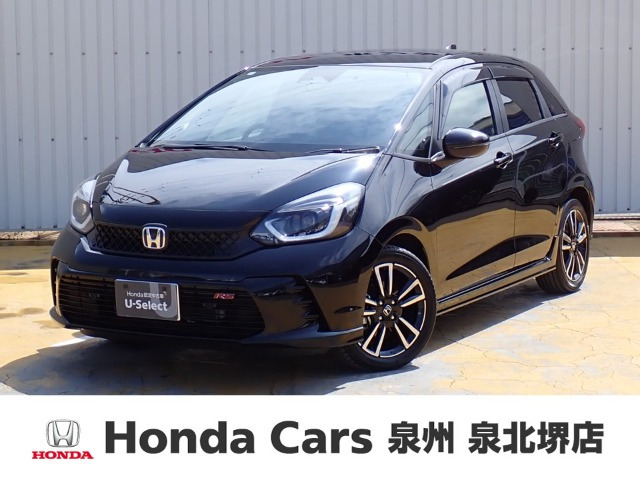 フィット1.5 e:HEV RS