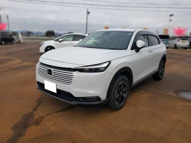 ヴェゼル1.5 e:HEV X 4WD