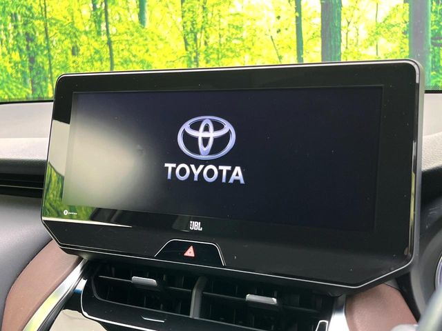 ハリアー2.0 Z レザーパッケージ