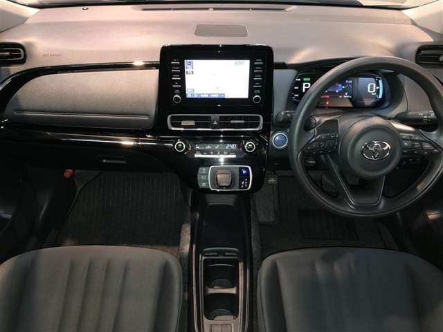 アクア1.5 X E-Four 4WD