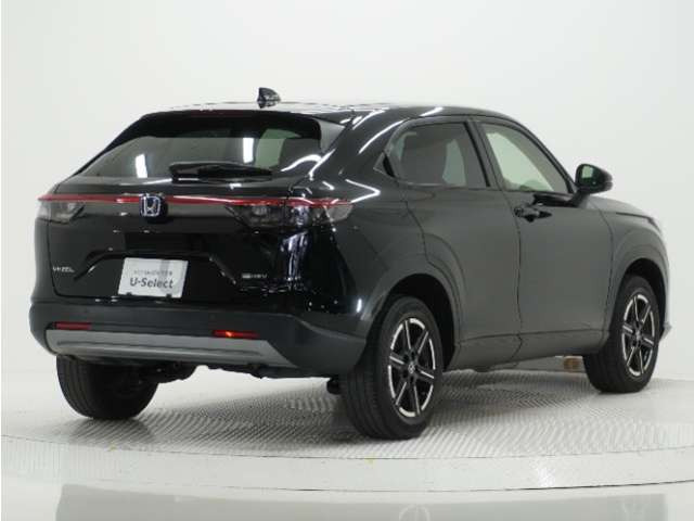 ヴェゼル1.5 e:HEV X