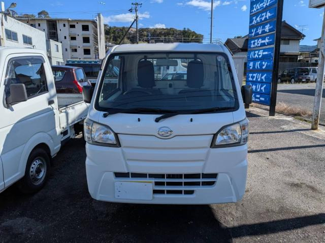 ハイゼットトラックスタンダード