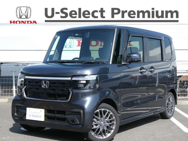 N-BOXカスタムターボ