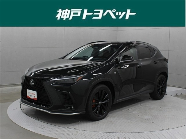 NX350h Fスポーツ