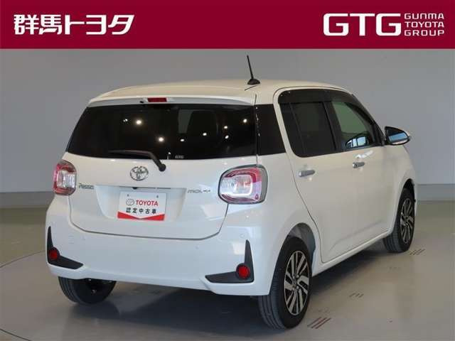 パッソ1.0 モーダ Gパッケージ