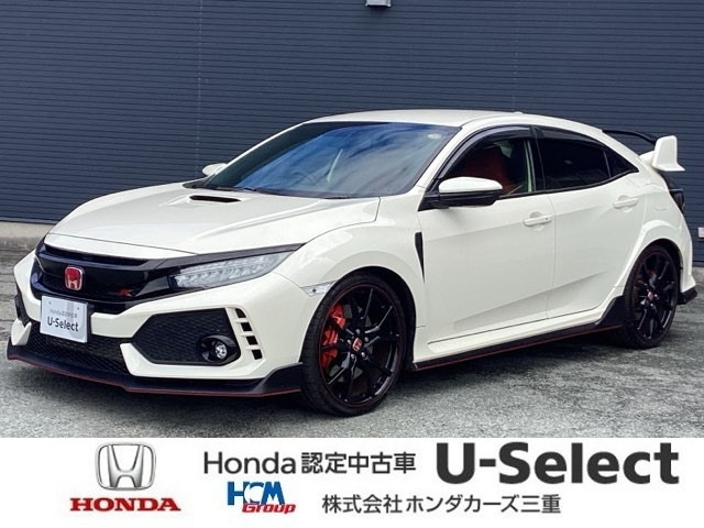 シビックタイプR2.0