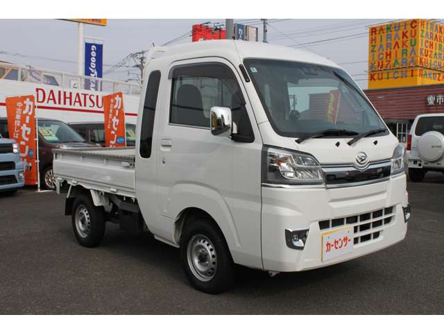 ハイゼットトラックジャンボ SAIIIt