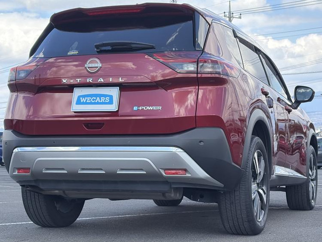 エクストレイル1.5 G