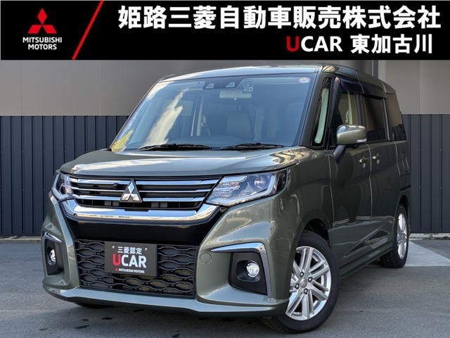 デリカD:21.2 ハイブリッド MZ 全方位カメラパッケージ