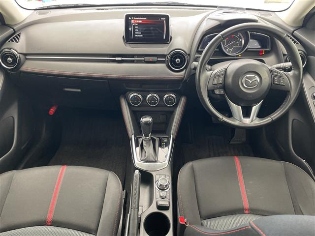 デミオ1.5 XD ツーリング