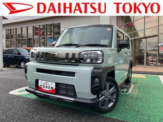 タフトG ダーククロム ベンチャー