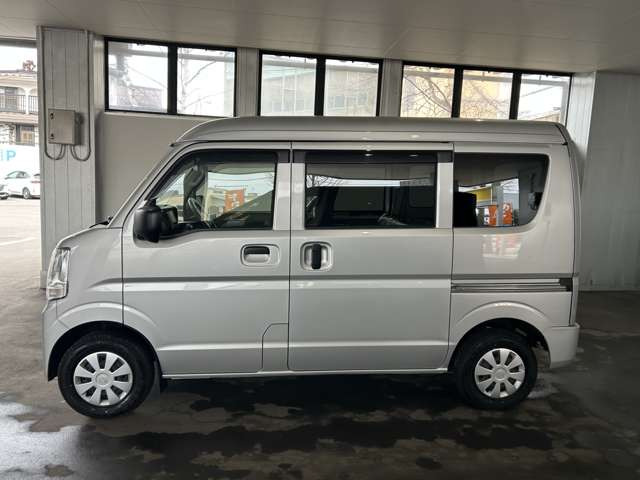 クリッパーDX ハイルーフ 4WD