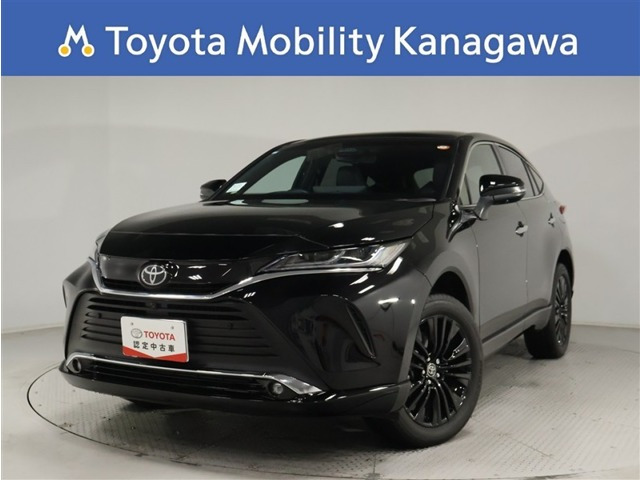 ハリアー2.5 ハイブリッド Z レザーパッケージ