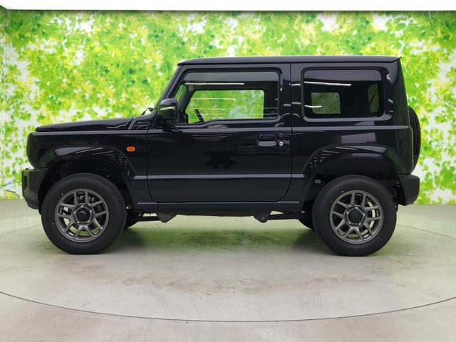 ジムニーXC 4WD