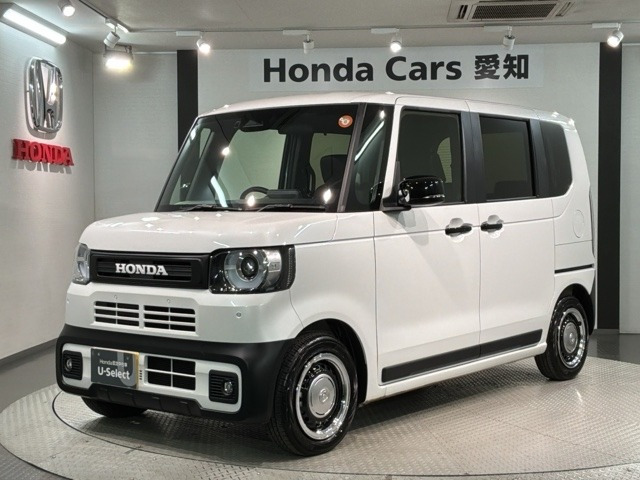 N-BOXジョイ ターボ モノトーン