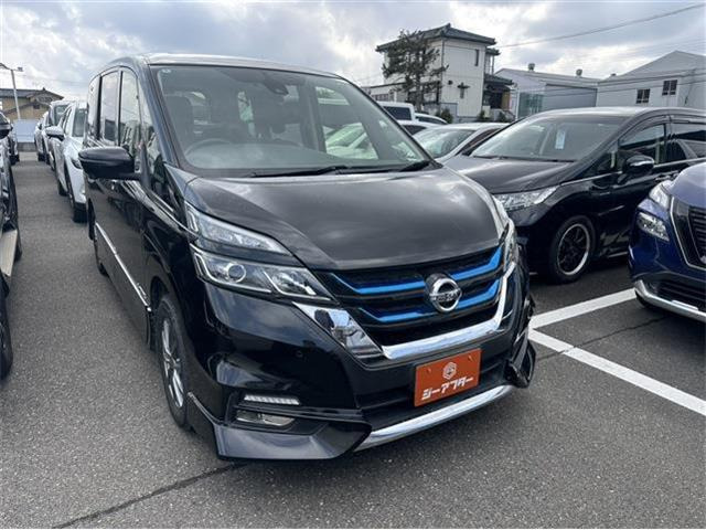 セレナ1.2 e-POWER ハイウェイスターV