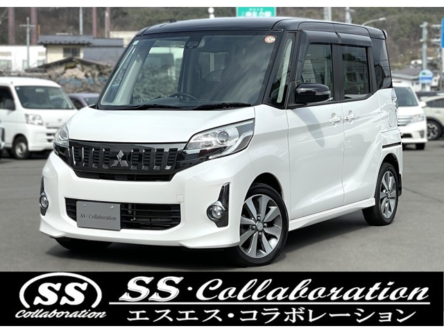 eKスペースカスタムT e-アシスト 4WD