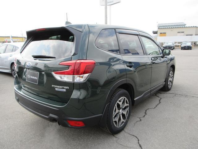 フォレスター2.0 ツーリング 4WD