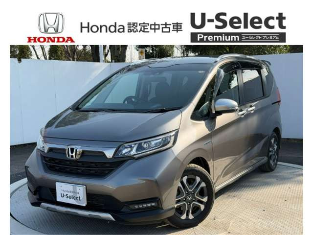 フリード1.5 ハイブリッド クロスター ホンダセンシング