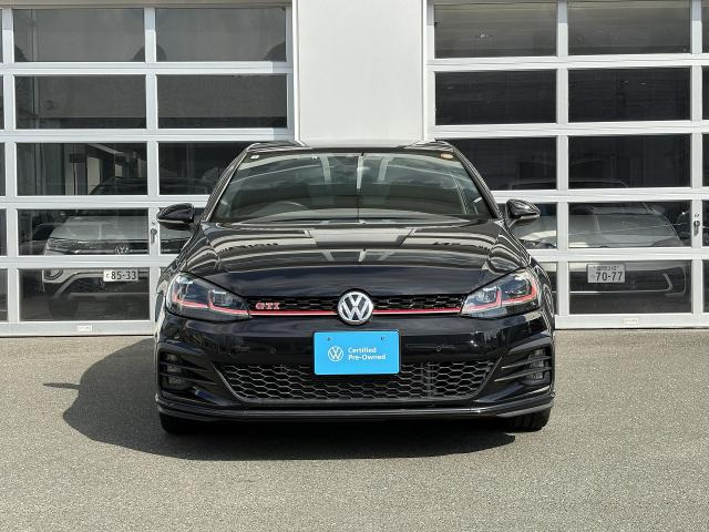 ゴルフGTI パフォーマンス