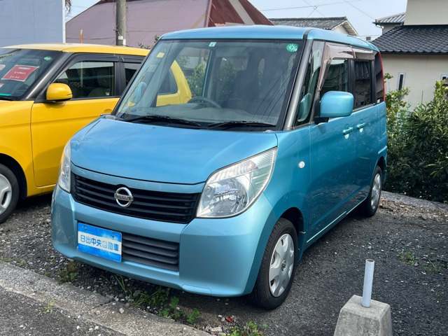 ルークスX アイドリングストップ