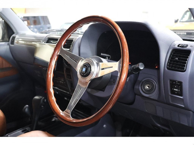 ランドクルーザープラド2.7 TX リミテッド 4WD