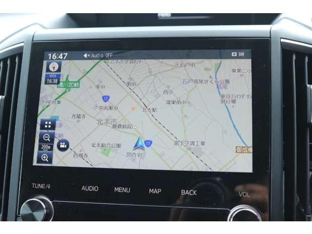 フォレスター1.8 スポーツ 4WD