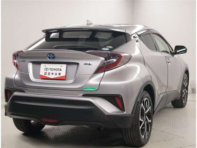 C-HRハイブリッド 1.8 G