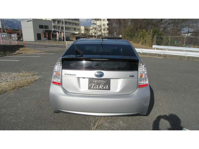 プリウス1.8 S ツーリングセレクション