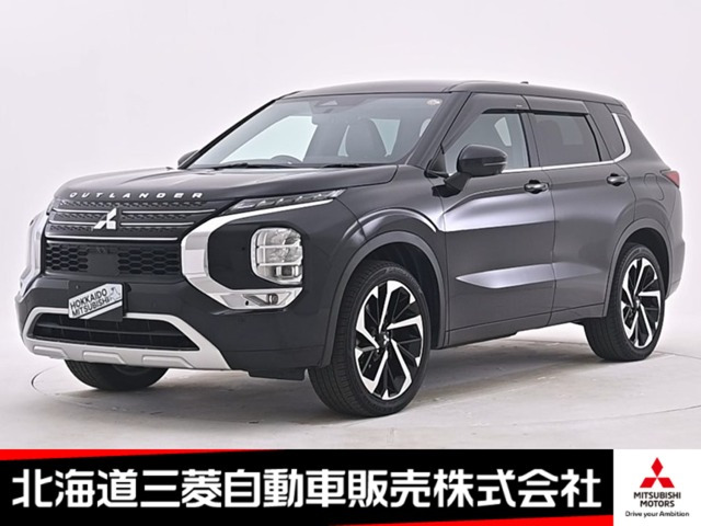 アウトランダーPHEV 2.4 P 4WD