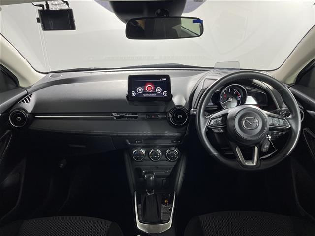 デミオ1.5 XD ツーリング