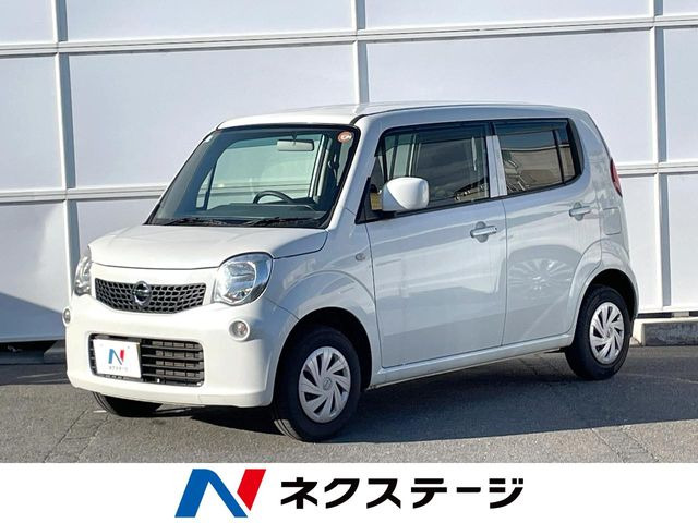 モコ（日産）S 中古車画像