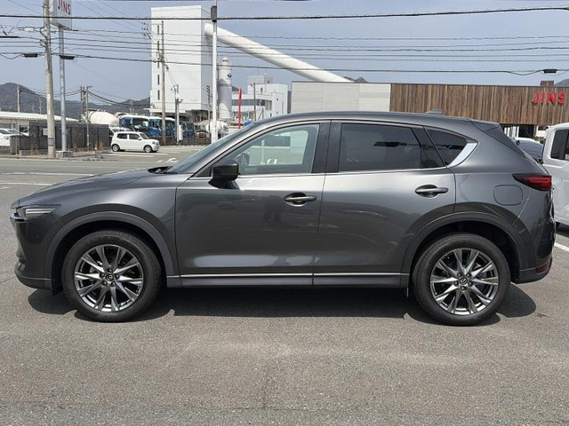 CX-52.5 25T エクスクルーシブ モード