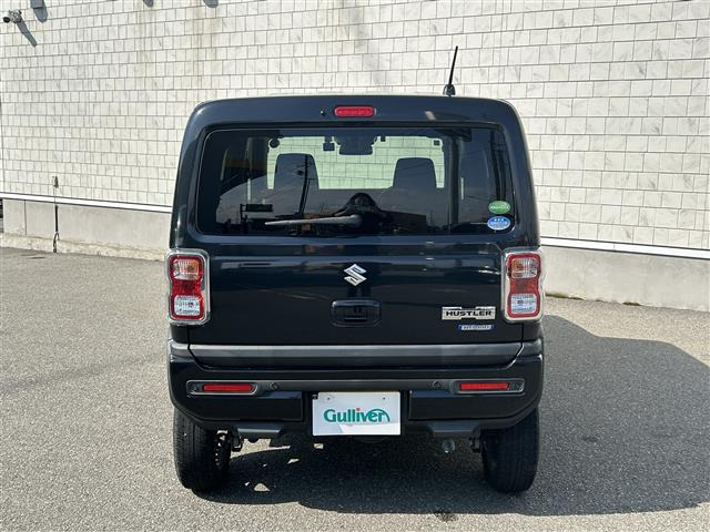 ハスラーハイブリッド(HYBRID) Xターボ 4WD