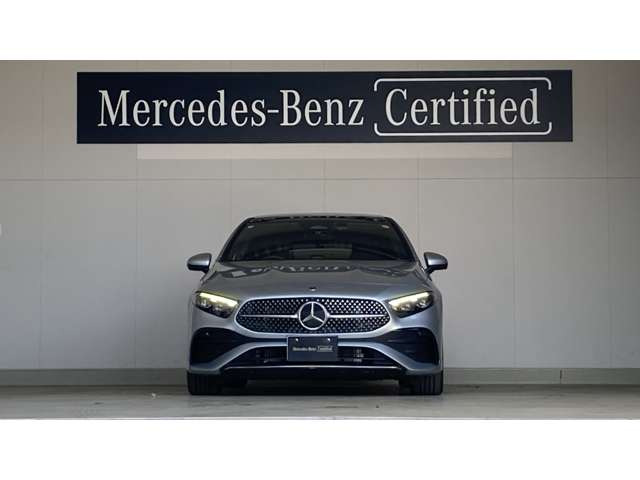 AクラスA200d AMGラインパッケージ