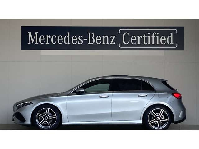 AクラスA200d AMGラインパッケージ