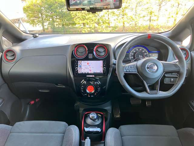 ノート1.2 e-POWER NISMO