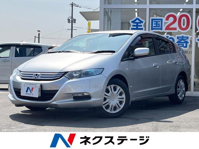 インサイト（ホンダ）1.3 G 中古車画像