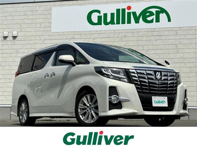 アルファード2.5 S Aパッケージ