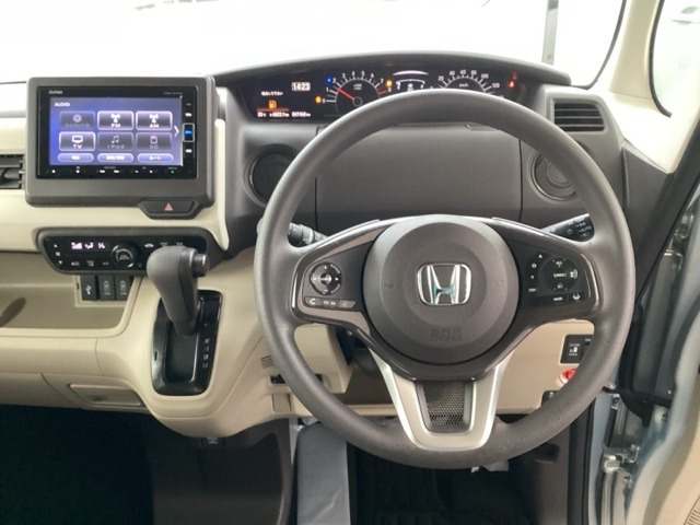 N-BOXG EX ホンダセンシング