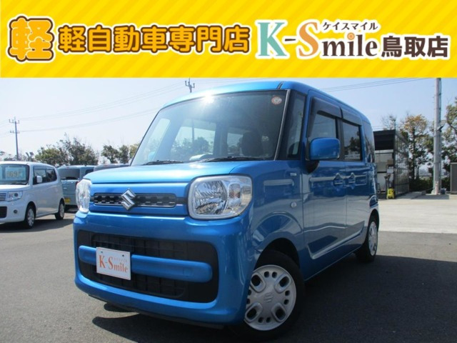 スペーシアハイブリッド(HYBRID) G